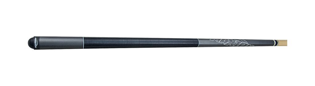Maxton Reaper poolkeu grijs 145cm/13mm