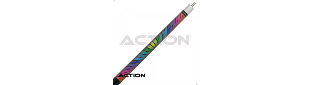 Action Impact76 Rainbow poolkeu
