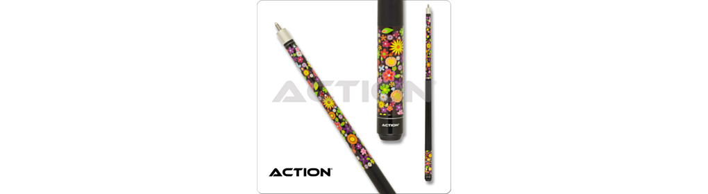 Action Impact77 Flowers poolkeu