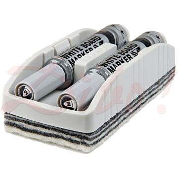 Maxiflo wisser met 2 stiften