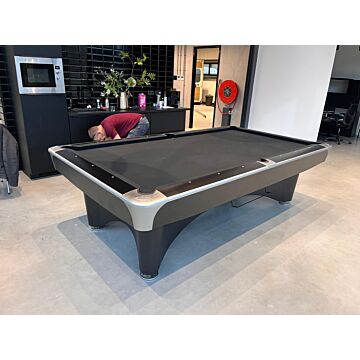 ZGAN Occassion 9FT Dynamic IV pooltafel Mat zwart - Margeartikel