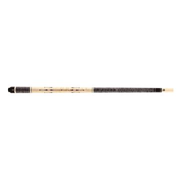 McDermott CRM418 Birdseye Titanium Grey/inlay carom 