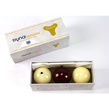 DynaSpheres Carom Tungsten 61,5mm new