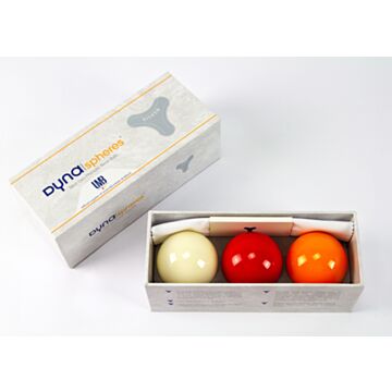 DynaSpheres Carom Silver 61,5mm new