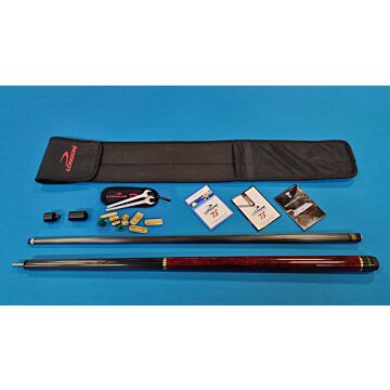 Z.G.A.N. Longoni Composita Graphite 3C 12mm - occassion Z.G.A.N. Longoni Composita Graphite 3C 12mm - occassion