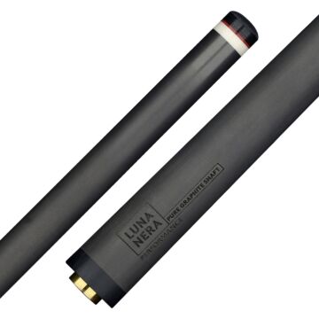 NAME: LUNA NERA - W-FERRULE"  UNI LOC PERFORMANCE 29" 12.2
STRUCTURE: HIGH-PERFORMANCE CARBON FIBER CONSTRUCTION. ADVANCED LOW DEFLECTION TECHNOLOGY. EXTENDED PRO TAPER.D
DISCIPLINE: POOL
PROFILE: F-PERFORMANCE
JOINT: UNI LOC
LENGHT: 29''
DIAM AV: 1