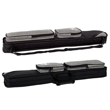 Keutas SCUDO 4B/8S met schouderband en vakken