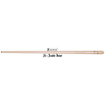 X2 Adam Standaard shaft 11-12mm, 68.5-71cm
