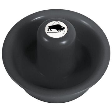 Buffalo Airhockey Pusher advanced 100 mm  Zwart