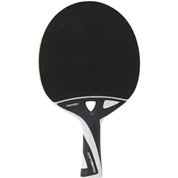 Tafeltennis bat Cornilleau Nexeo X70 carbon zwart
