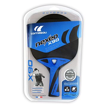 Cornilleau Nexeo X90 tafeltennisbatje carbon 