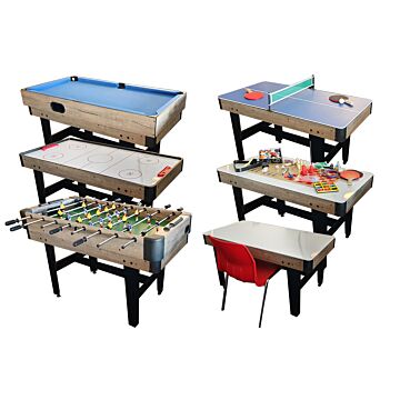 TopTable Multi Fun Wood 16 in 1, met 220v fan!