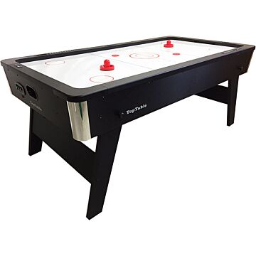 Airhockey TopTable Foldy-Carbon  (inklapbaar) 6,5ft