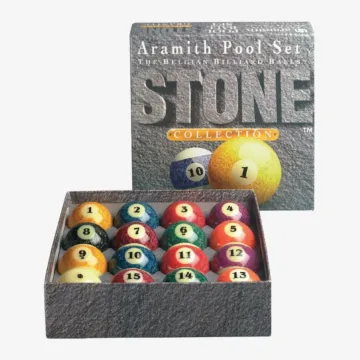 Poolballen Aramith Stone 57,2 mm