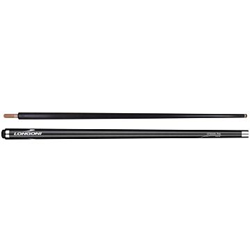 Longoni Crystal Fox *** met 1 Luna Nera C69 shaft