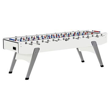 Garlando G-2000 XXL Pure White voetbaltafel