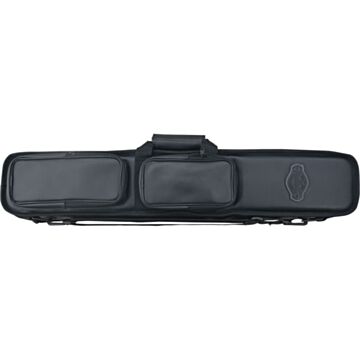 Buffalo keu tas Premium 4B/8S zwart