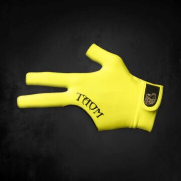 Taom Midas glove Geel