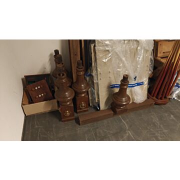 230 Roothaert Schout biljart met stalen frame. Occassion