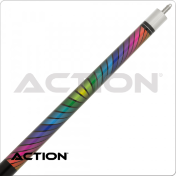 Action Impact76 Rainbow poolkeu