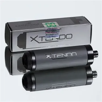 10cm Longoni 3-Lobite XTENDO CARBON