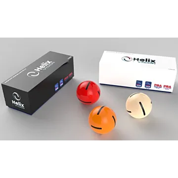 Diamond Helix Vision PBA Black Edition set 61,5mm