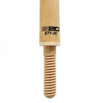 Longoni S20-E71 3C 11.8mm Woodjoint