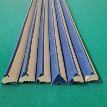 Originele SAM K55 vervangingsbandrubbers - Set van 6
