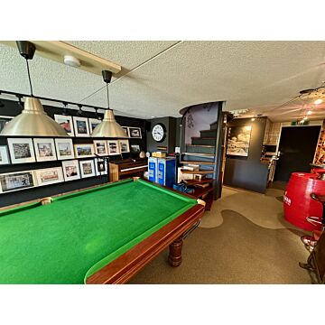 8FT Riley Aristocrat snookertafel - occassion