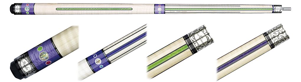 Longoni Amalia Plus Silver VP2T