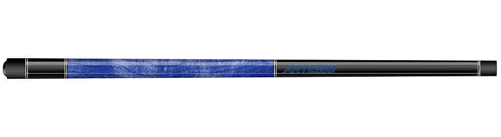 Artemis Mister 100® Black/Blue Handle