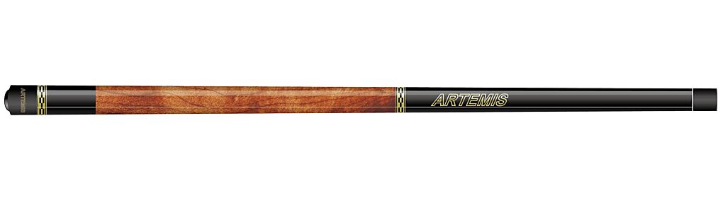 Artemis Mister 100® Black/Brown Stained Handle