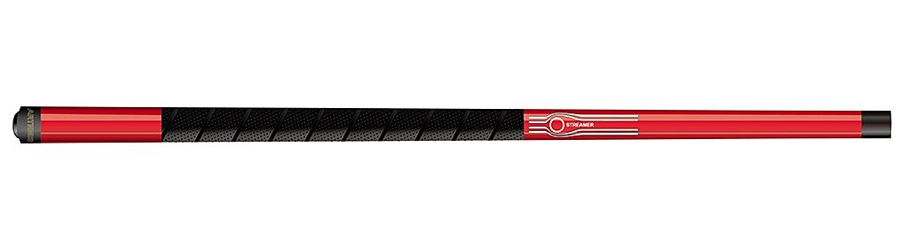 Artemis Mister 100 Streamer Cue Red