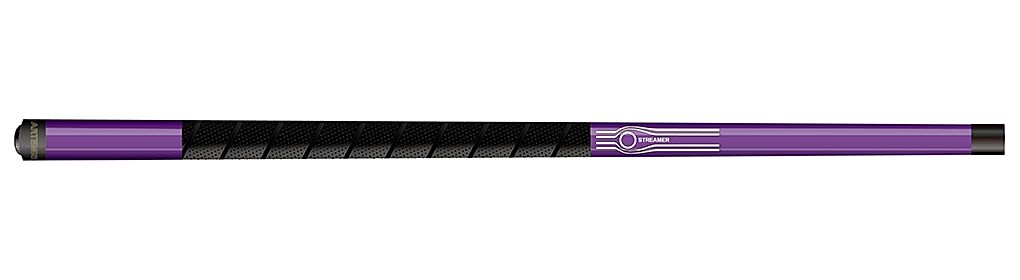 Artemis Mister 100 Streamer Cue Purple