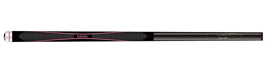 Artemis Mister 100 Explosion Nano Black Pink