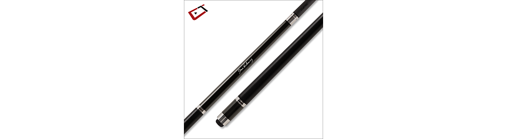 Poolkeu Cuetec Cynergy CT-15K Carbon Black