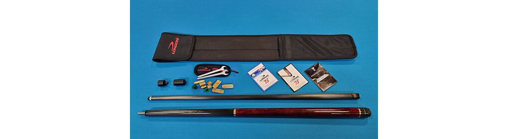 Z.G.A.N. Longoni Composita Graphite 3C 12mm - occassion