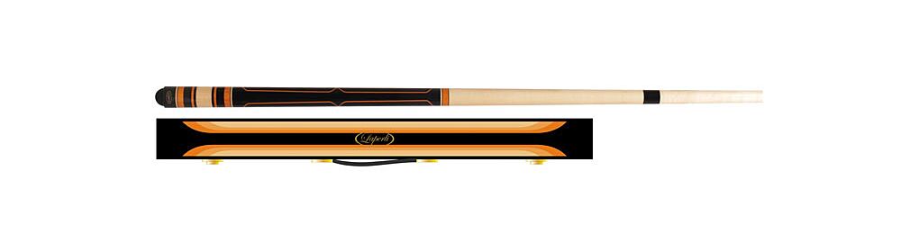 Laperti Carambole Keu en koffer set nr6 Oranje 