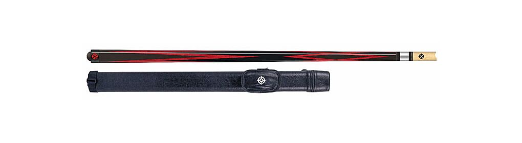 Pool set Shooter S2 keu en tas nr.2