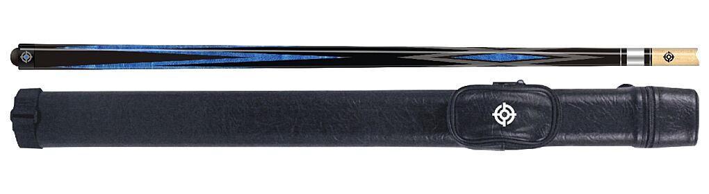 Poolkeu set Shooter met keu en keukoker nr.4