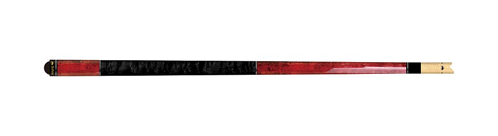Buffalo biljart keu Classic II nr.3 Red-Black