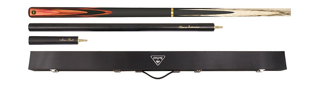 Buffalo Platinum snookerkeu set 2 pc