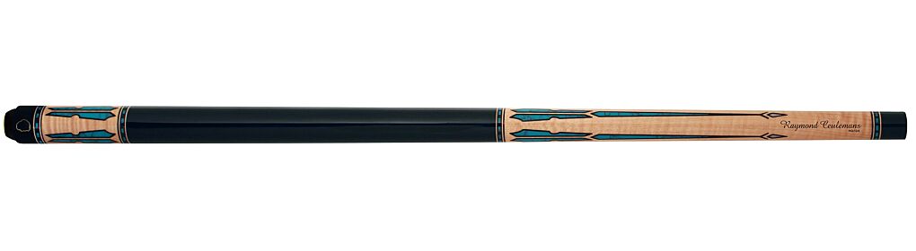 Raymond Ceulemans ® keu, HQ-12 / 4 inclusief extra top
