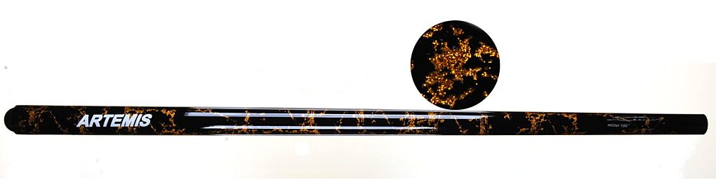 Artemis Mister 100 black/gold V2