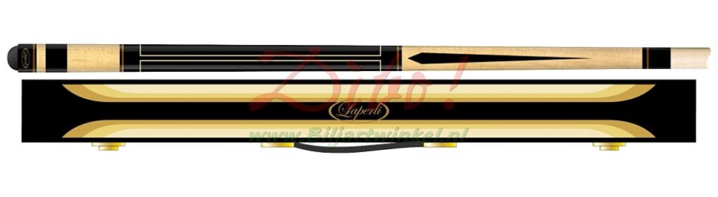 Laperti Carambole Keu en koffer set nr1 Geel