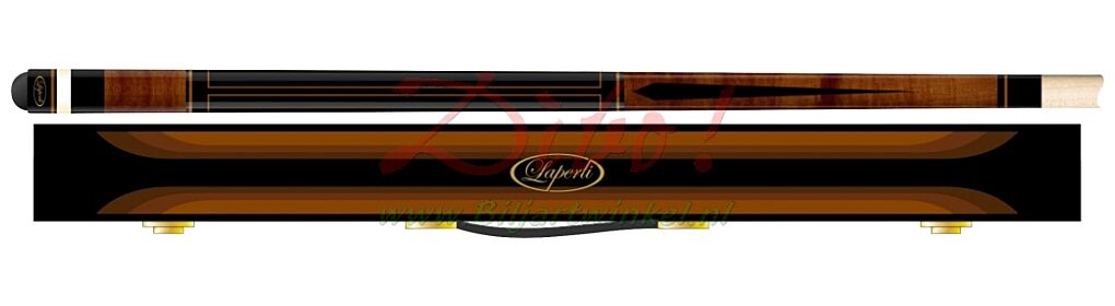 Laperti Carambole Keu en koffer set nr3 Bruin