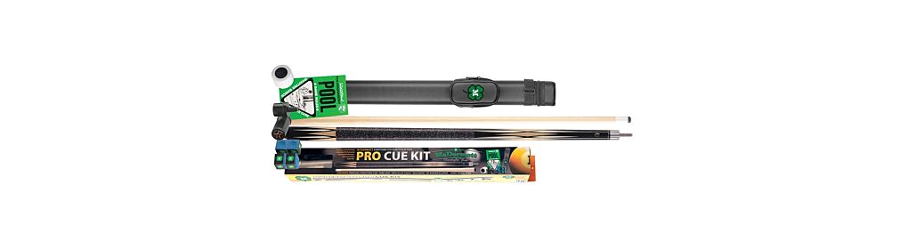 Mc Dermott Pro Cue Kit 2
