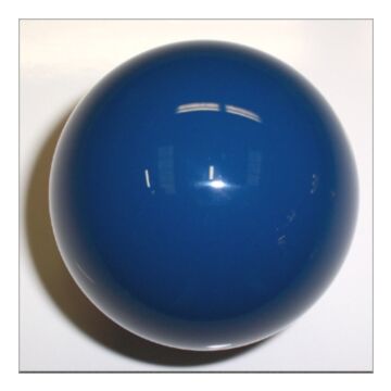 Losse Super Aramith Blauwe biljartbal 61,5mm