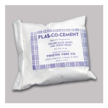 Tweeten Plas-Co Cement voor leiplaten