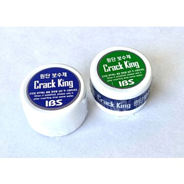 IBS Crack King cloth repair GROEN